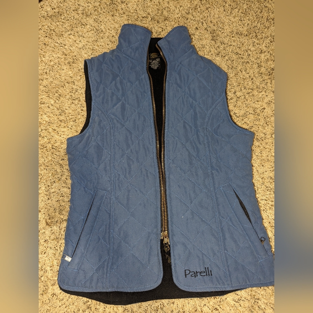 Parelli vest